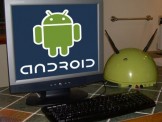 Google sẽ đưa Android lên máy tính ?